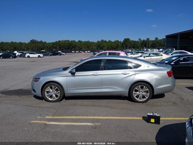 Aukcja sprzedaży 2015 Chevrolet Impala 2lt, vin: 2G1125S32F9139525, numer aukcji: 46118350