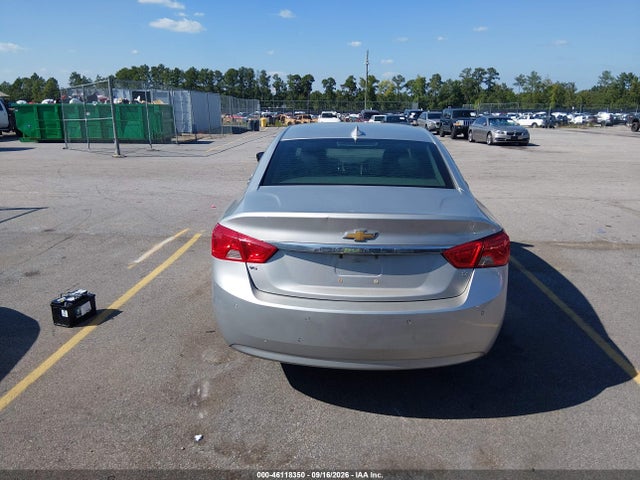 Aukcja sprzedaży 2015 Chevrolet Impala 2lt, vin: 2G1125S32F9139525, numer aukcji: 46118350