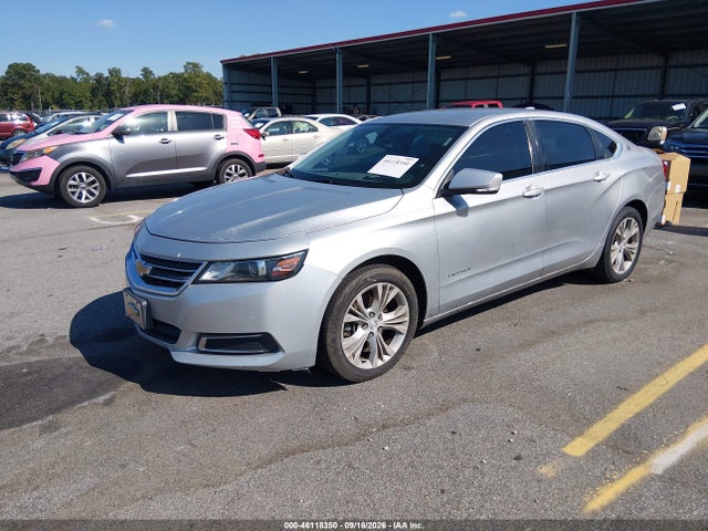 Aukcja sprzedaży 2015 Chevrolet Impala 2lt, vin: 2G1125S32F9139525, numer aukcji: 46118350