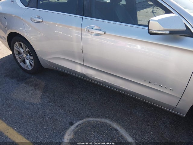 Aukcja sprzedaży 2015 Chevrolet Impala 2lt, vin: 2G1125S32F9139525, numer aukcji: 46118350