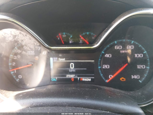 Aukcja sprzedaży 2015 Chevrolet Impala 2lt, vin: 2G1125S32F9139525, numer aukcji: 46118350