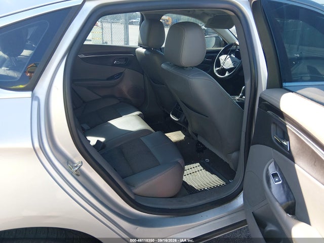 Aukcja sprzedaży 2015 Chevrolet Impala 2lt, vin: 2G1125S32F9139525, numer aukcji: 46118350