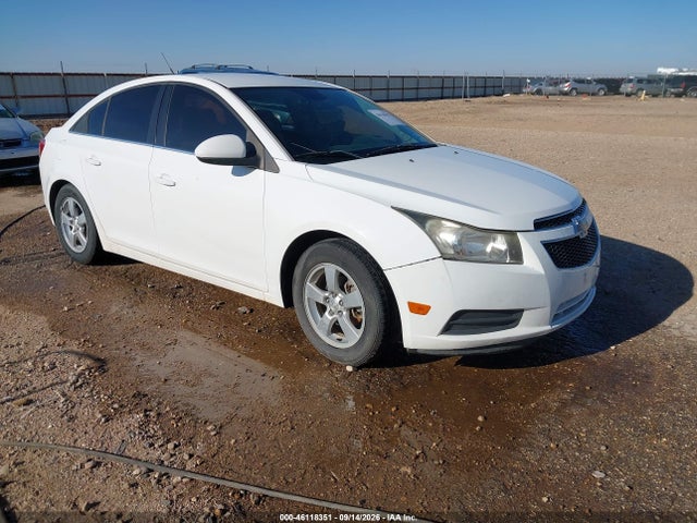 Auction sale of the 2014 Chevrolet Cruze 1lt Auto, vin: 1G1PC5SB5E7378355, lot number: 46118351