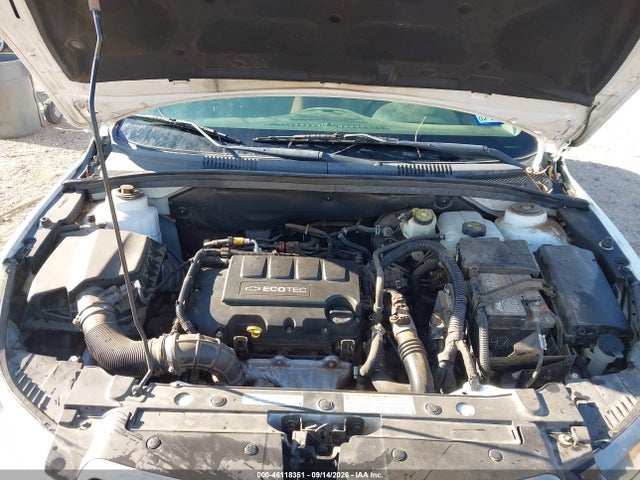 Продаж на аукціоні авто 2014 Chevrolet Cruze 1lt Auto, vin: 1G1PC5SB5E7378355, номер лоту: 46118351