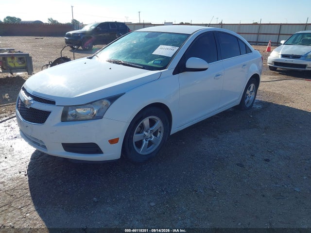 Продаж на аукціоні авто 2014 Chevrolet Cruze 1lt Auto, vin: 1G1PC5SB5E7378355, номер лоту: 46118351