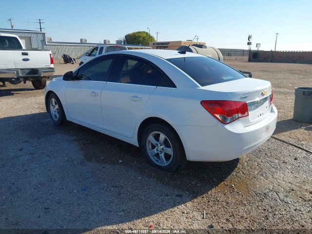 Продаж на аукціоні авто 2014 Chevrolet Cruze 1lt Auto, vin: 1G1PC5SB5E7378355, номер лоту: 46118351