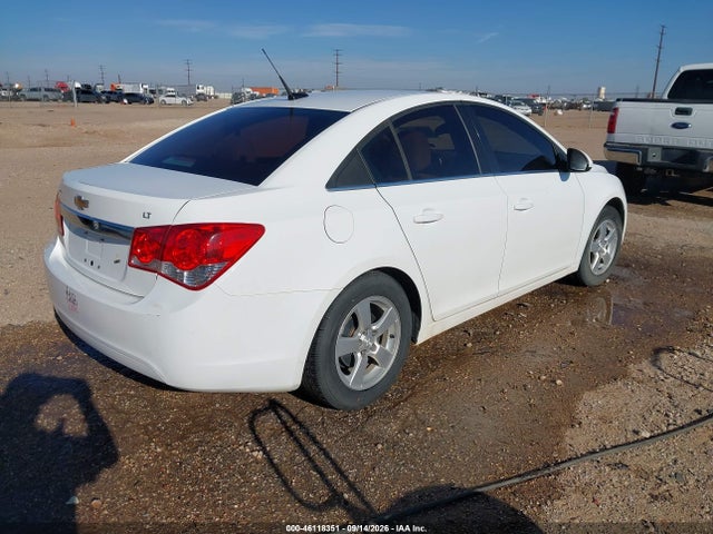 Продаж на аукціоні авто 2014 Chevrolet Cruze 1lt Auto, vin: 1G1PC5SB5E7378355, номер лоту: 46118351