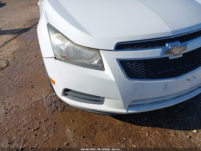 Продаж на аукціоні авто 2014 Chevrolet Cruze 1lt Auto, vin: 1G1PC5SB5E7378355, номер лоту: 46118351