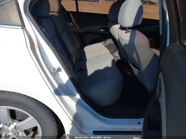 Продаж на аукціоні авто 2014 Chevrolet Cruze 1lt Auto, vin: 1G1PC5SB5E7378355, номер лоту: 46118351