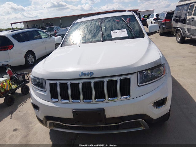 1C4RJEBG1EC488425 Jeep Grand Cherokee Limited