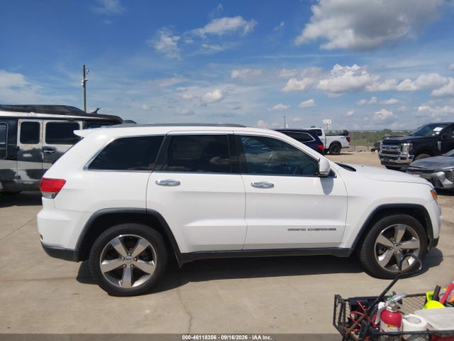 1C4RJEBG1EC488425 Jeep Grand Cherokee Limited