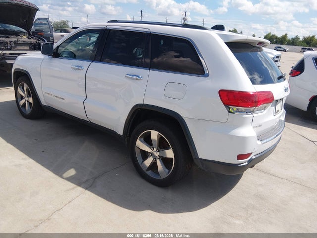 1C4RJEBG1EC488425 Jeep Grand Cherokee Limited
