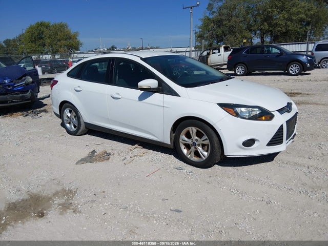 Aukcja sprzedaży 2014 Ford Focus Se, vin: 1FADP3F23EL266034, numer aukcji: 46118358