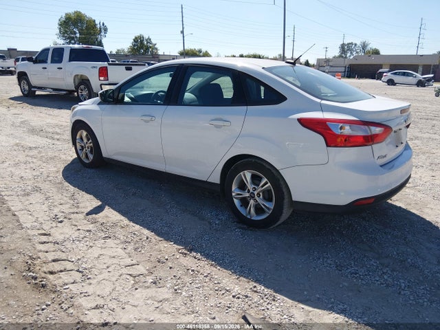 Ford FOCUS SE 2014 1FADP3F23EL266034 Image 3