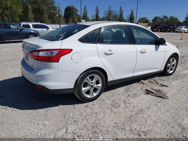 Aukcja sprzedaży 2014 Ford Focus Se, vin: 1FADP3F23EL266034, numer aukcji: 46118358