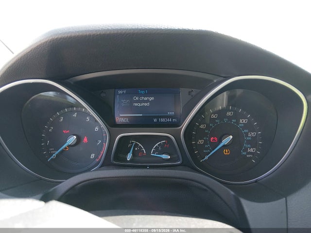 Aukcja sprzedaży 2014 Ford Focus Se, vin: 1FADP3F23EL266034, numer aukcji: 46118358