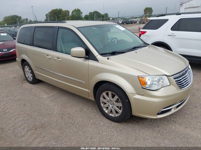 Aukcja sprzedaży 2011 Chrysler Town & Country Touring-l, vin: 2A4RR8DG1BR630499, numer aukcji: 46118360