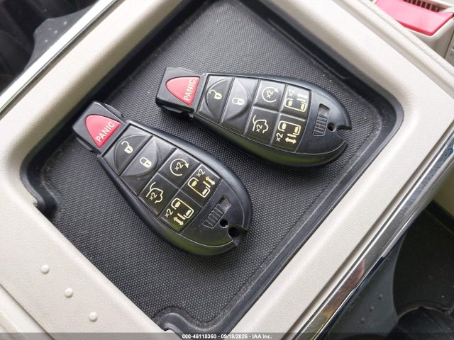 Aukcja sprzedaży 2011 Chrysler Town & Country Touring-l, vin: 2A4RR8DG1BR630499, numer aukcji: 46118360