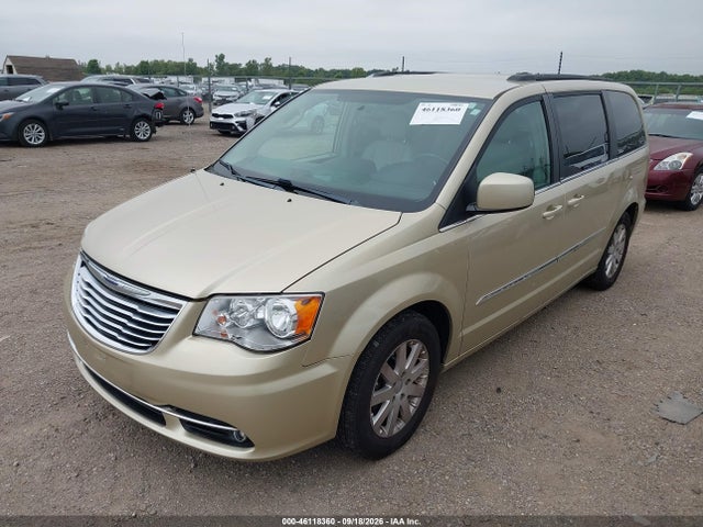 Aukcja sprzedaży 2011 Chrysler Town & Country Touring-l, vin: 2A4RR8DG1BR630499, numer aukcji: 46118360
