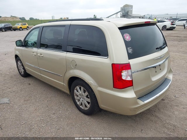 Aukcja sprzedaży 2011 Chrysler Town & Country Touring-l, vin: 2A4RR8DG1BR630499, numer aukcji: 46118360