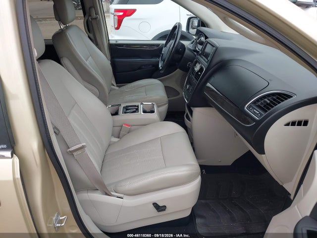 Aukcja sprzedaży 2011 Chrysler Town & Country Touring-l, vin: 2A4RR8DG1BR630499, numer aukcji: 46118360