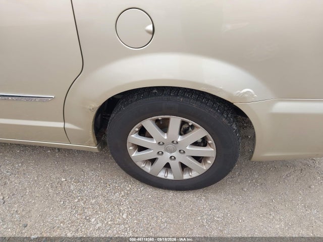 Aukcja sprzedaży 2011 Chrysler Town & Country Touring-l, vin: 2A4RR8DG1BR630499, numer aukcji: 46118360
