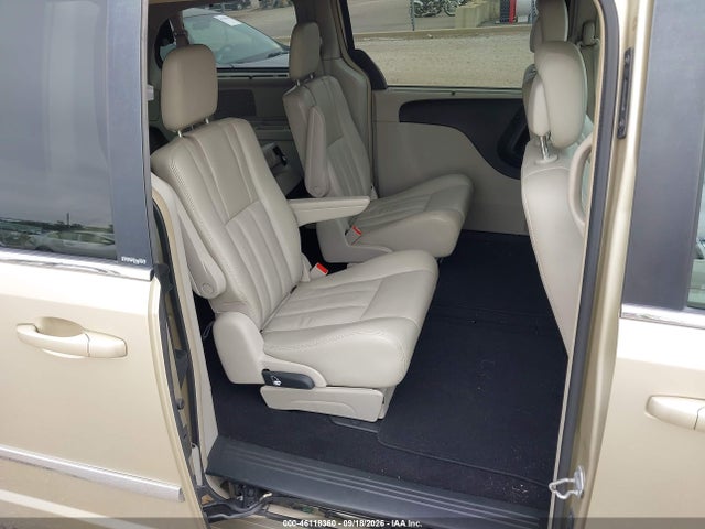 Aukcja sprzedaży 2011 Chrysler Town & Country Touring-l, vin: 2A4RR8DG1BR630499, numer aukcji: 46118360