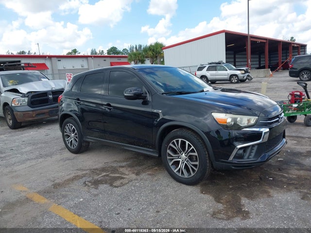 Auction sale of the 2019 Mitsubishi Outlander Sport 2.0 Es, vin: JA4AP3AU2KU014880, lot number: 46118363