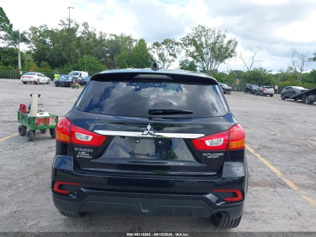 Aukcja sprzedaży 2019 Mitsubishi Outlander Sport 2.0 Es, vin: JA4AP3AU2KU014880, numer aukcji: 46118363