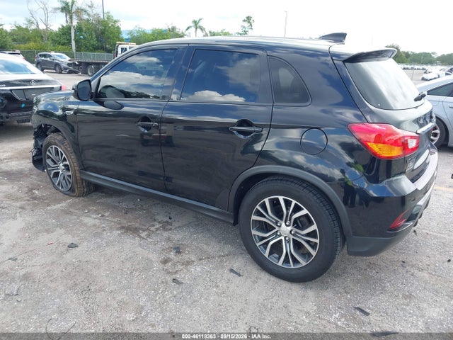 Aukcja sprzedaży 2019 Mitsubishi Outlander Sport 2.0 Es, vin: JA4AP3AU2KU014880, numer aukcji: 46118363