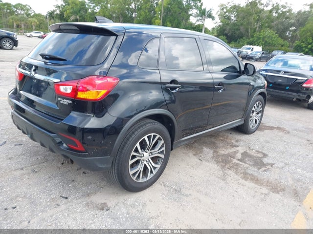 Aukcja sprzedaży 2019 Mitsubishi Outlander Sport 2.0 Es, vin: JA4AP3AU2KU014880, numer aukcji: 46118363