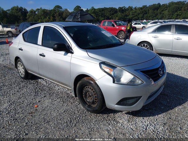 Продаж на аукціоні авто 2015 Nissan Versa 1.6 S+, vin: 3N1CN7AP5FL811505, номер лоту: 46118368