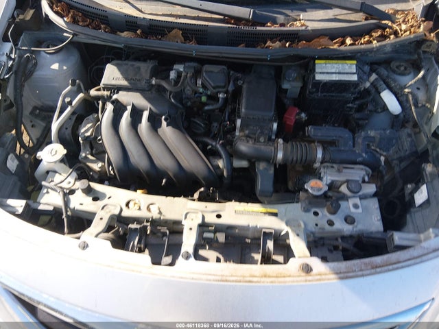 Продаж на аукціоні авто 2015 Nissan Versa 1.6 S+, vin: 3N1CN7AP5FL811505, номер лоту: 46118368