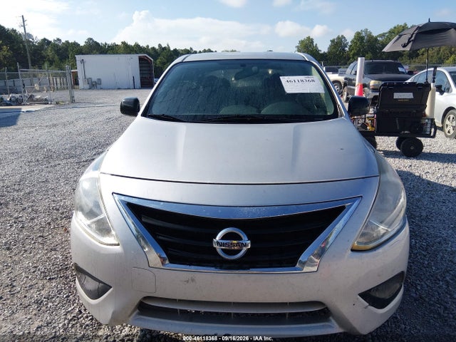 Продаж на аукціоні авто 2015 Nissan Versa 1.6 S+, vin: 3N1CN7AP5FL811505, номер лоту: 46118368