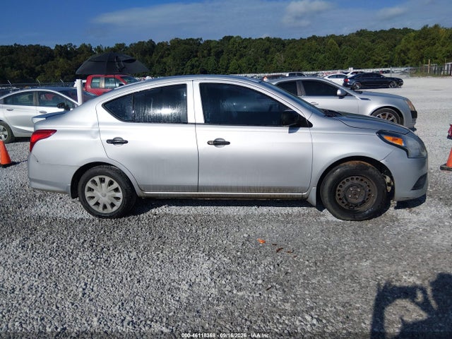 Продаж на аукціоні авто 2015 Nissan Versa 1.6 S+, vin: 3N1CN7AP5FL811505, номер лоту: 46118368