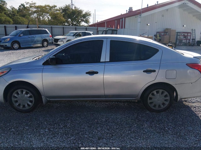 Продаж на аукціоні авто 2015 Nissan Versa 1.6 S+, vin: 3N1CN7AP5FL811505, номер лоту: 46118368