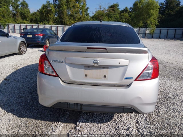 Продаж на аукціоні авто 2015 Nissan Versa 1.6 S+, vin: 3N1CN7AP5FL811505, номер лоту: 46118368