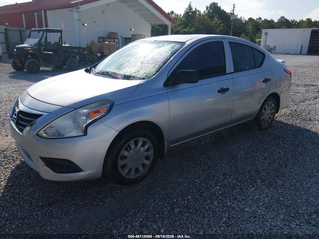 Продаж на аукціоні авто 2015 Nissan Versa 1.6 S+, vin: 3N1CN7AP5FL811505, номер лоту: 46118368