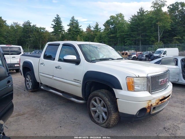 46118370 :رقم المزاد ، 3GTRKXE29AG235014 vin ، 2010 Gmc Sierra 1500 Denali مزاد بيع