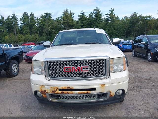 Продаж на аукціоні авто 2010 Gmc Sierra 1500 Denali, vin: 3GTRKXE29AG235014, номер лоту: 46118370
