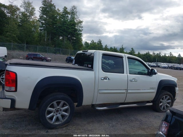 Продаж на аукціоні авто 2010 Gmc Sierra 1500 Denali, vin: 3GTRKXE29AG235014, номер лоту: 46118370