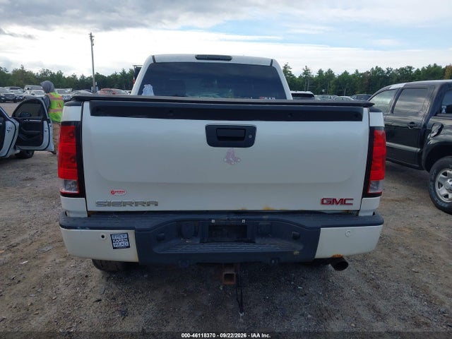 Продаж на аукціоні авто 2010 Gmc Sierra 1500 Denali, vin: 3GTRKXE29AG235014, номер лоту: 46118370