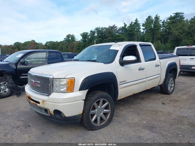 Продаж на аукціоні авто 2010 Gmc Sierra 1500 Denali, vin: 3GTRKXE29AG235014, номер лоту: 46118370