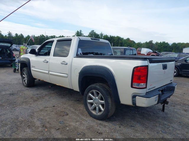 Продаж на аукціоні авто 2010 Gmc Sierra 1500 Denali, vin: 3GTRKXE29AG235014, номер лоту: 46118370