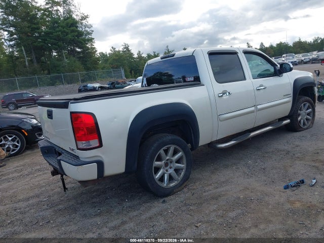 Продаж на аукціоні авто 2010 Gmc Sierra 1500 Denali, vin: 3GTRKXE29AG235014, номер лоту: 46118370