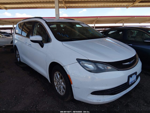 Продаж на аукціоні авто 2020 Chrysler Voyager Lxi, vin: 2C4RC1DG6LR182132, номер лоту: 46118371