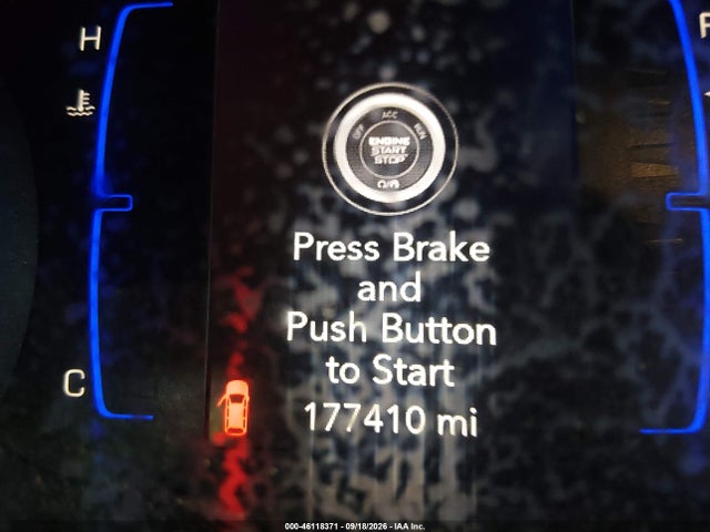 46118371 :رقم المزاد ، 2C4RC1DG6LR182132 vin ، 2020 Chrysler Voyager Lxi مزاد بيع