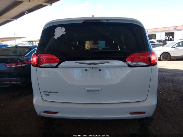 46118371 :رقم المزاد ، 2C4RC1DG6LR182132 vin ، 2020 Chrysler Voyager Lxi مزاد بيع