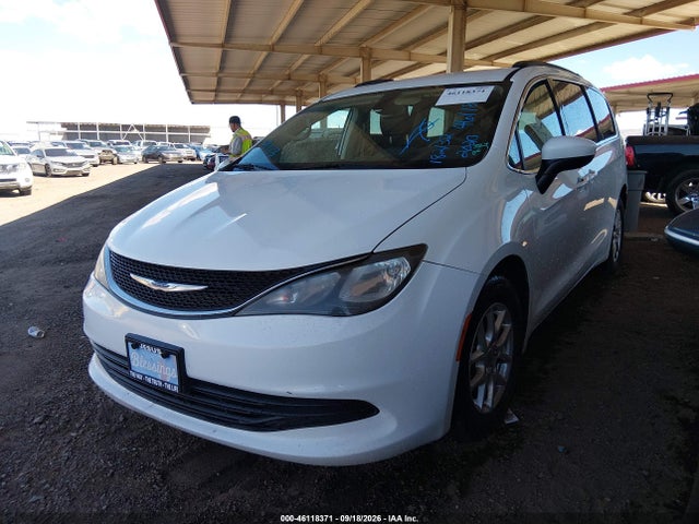 46118371 :رقم المزاد ، 2C4RC1DG6LR182132 vin ، 2020 Chrysler Voyager Lxi مزاد بيع