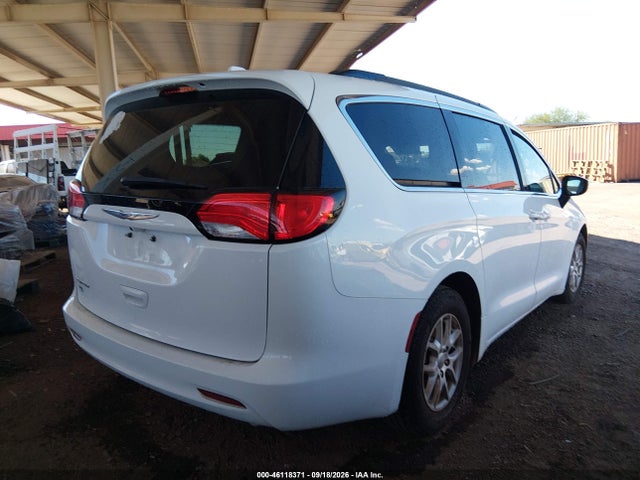 46118371 :رقم المزاد ، 2C4RC1DG6LR182132 vin ، 2020 Chrysler Voyager Lxi مزاد بيع